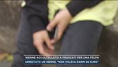 16enne accoltellato a Frascati per una felpa