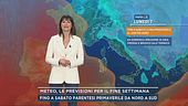 Meteo, le previsioni per il fine settimana