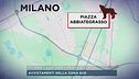 Milano, i lupi arrivano in città