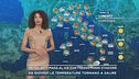Meteo, le previsioni per la settimana appena iniziata