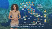Meteo, le previsioni per la settimana appena iniziata