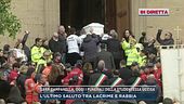 Sara Campanella, oggi i funerali della studentessa uccisa