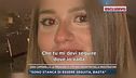 Sara Campanella: "Sono stanca di essere seguita, basta"