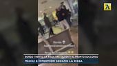Borgo Trento, la rissa tra pazienti al pronto soccorso