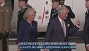 Carlo e Camilla in Italia, l'arrivo dei reali inglese a Ciampino