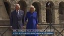Carlo e Camilla in Italia, il bagno di folla al Colosseo