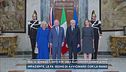 Reali al Quirinale, il gesto di Re Carlo alla consorte durante le foto