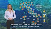 Maltempo, nuova perturbazione in arrivo