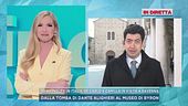 Reali inglesi in Italia, re Carlo e Camilla in visita a Ravenna