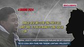 Pierina, Louis e l'amico senegalese parlano dei riti voodoo