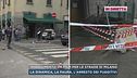 In diretta da Milano, inseguimento da film per le strade della città