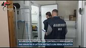 Sicurezza alimentare, tra controlli e irregolarità
