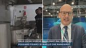 Cibi nei ristoranti e sicurezza alimentare
