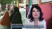 Donna marocchina minacciata di morte dal compagno