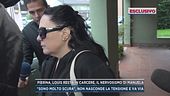 Pierina Paganelli, Louis resta in carcere, il nervosismo di Manuela