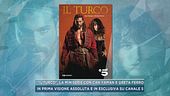 "Il Turco", la miniserie con Can Yaman e Greta Ferro