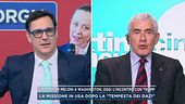 La premier Meloni a Washington, oggi l'incontro con Trump
