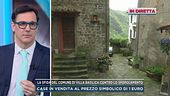 Case in vendita a 1 euro contro lo spopolamento
