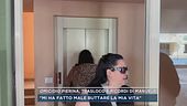Omicidio Pierina Paganelli, Valeria sull'udienza di Louis al riesame