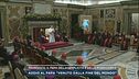 Francesco, il Papa della semplicità e della misericordia