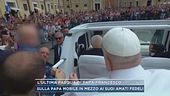 L'ultima Pasqua di Papa Francesco