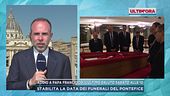 Ultim'ora dal Vaticano, Addio a Papa Francesco