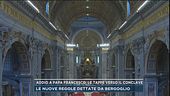 Addio a Papa Francesco, le tappe verso il Conclave