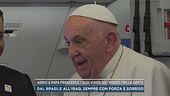Addio a Papa Francesco, i suoi viaggi nel mondo tra la gente