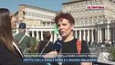In diretta da Piazza San Pietro, le parole di una fedele arrivata da Genova
