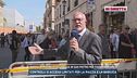 Roma, le misure di sicurezza in San Pietro per Papa Francesco