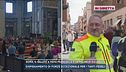 Roma, il saluto a Papa Francesco e le misure di sicurezza