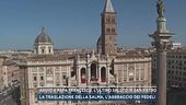 Papa Francesco sarà sepolto in Santa Maria Maggiore
