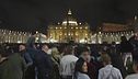 Morte di Papa Francesco, la salma nella Basilica di San Pietro