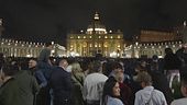 Morte di Papa Francesco, la salma nella Basilica di San Pietro