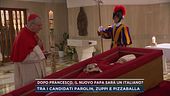 Dopo Francesco, il nuovo Papa sarà un italiano?
