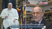 Roma, parla l'ottico di fiducia di Papa Francesco