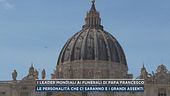 I leader mondiali ai funerali di Papa Francesco