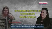 Omicidio Pierina Paganelli, la resa dei conti tra Valeria e Manuela in una lite