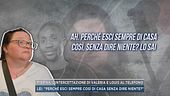 Omicidio Pierina Paganelli,  l'intercettazione di Valeria e Louis al telefono