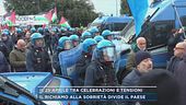 Il 25 aprile tra celebrazioni e tensioni