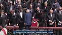 I funerali del Papa, il mondo in piazza San Pietro