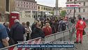 Roma, il pellegrinaggio continuo per vedere la tomba