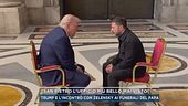 "San Pietro l'ufficio più bello mai visto"