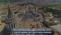 Addio a Papa Francesco, Roma capitale del mondo