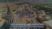 Addio a Papa Francesco, Roma capitale del mondo