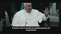 Addio a Papa Francesco, l'omaggio del calcio argentino