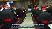 Addio a Papa Francesco, cresce l'attesa per il Conclave