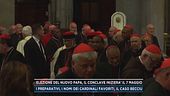 Elezione del nuovo Papa, il Conclave inizierà il 7 maggio