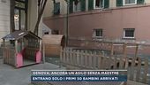 Genova, ancora un asilo senza maestre
