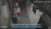 Escalation di furti nelle case di Padova